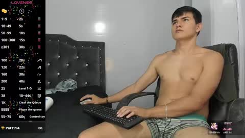 Jacob Lee online show from 03.08.25