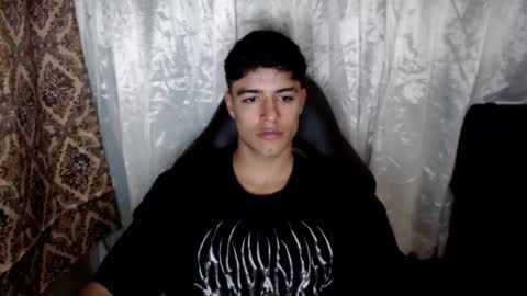 Snapshot of jacobbakerr chatting on 10.30.25 Jacobbakerr online show from 10.30.25