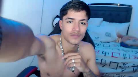Jacobbakerr online show from 05.03.26