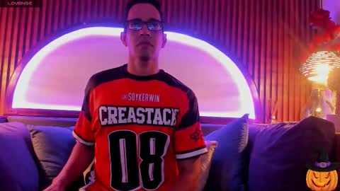 jacobdraven online show from 10.28.25