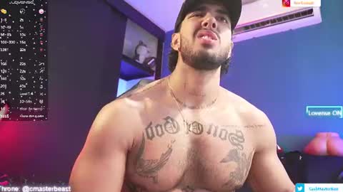 Snapshot of jacobfitness chatting on 07.28.26 JACOB online show from 07.28.26