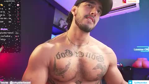 Snapshot of jacobfitness chatting on 07.28.26 JACOB online show from 07.28.26