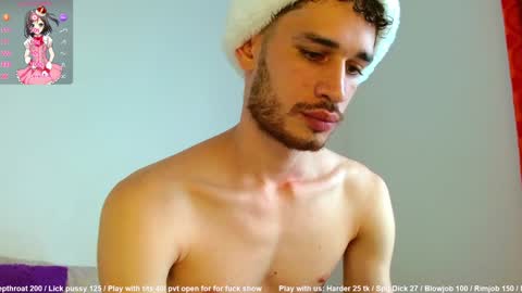 JACOB  ROBIN online show from 12.14.24