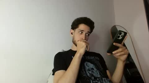 JACOB  ROBIN online show from 09.27.25