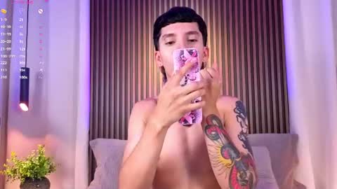 jacobo parker online show from 07.03.26