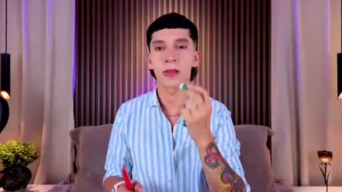 jacobo parker online show from 07.22.26