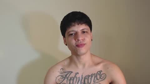 Snapshot of jacobsexxx chatting on 01.08.25 Jacob   online show from 01.08.25