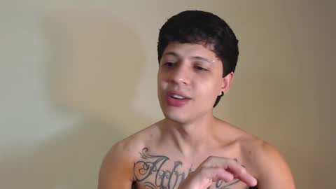 Snapshot of jacobsexxx chatting on 01.14.25 Jacob   online show from 01.14.25