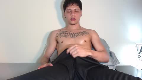 Snapshot of jacobsexxx chatting on 10.30.25 Jacob   online show from 10.30.25