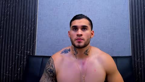 jacobsthorm online show from 09.11.25