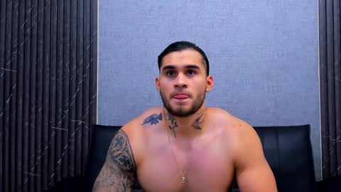 jacobsthorm online show from 09.16.25