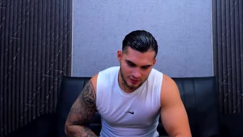 jacobsthorm online show from 09.25.25