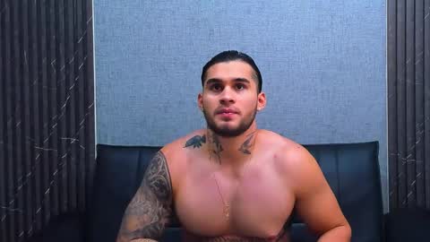 jacobsthorm online show from 10.04.25