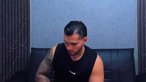 jacobsthorm online show from 10.15.25