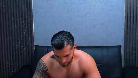 jacobsthorm online show from 10.15.25