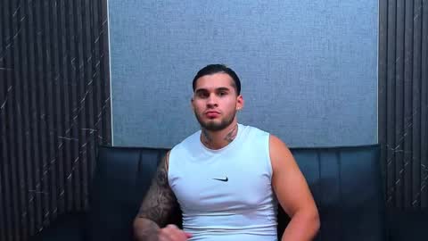 jacobsthorm online show from 10.17.25