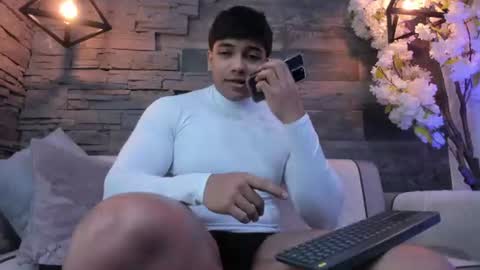 Jacob Stonne online show from 07.03.26