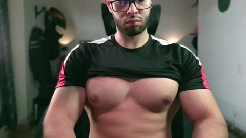 Snapshot of jacobt77 chatting on 02.25.26 Jacob online show from 02.25.26