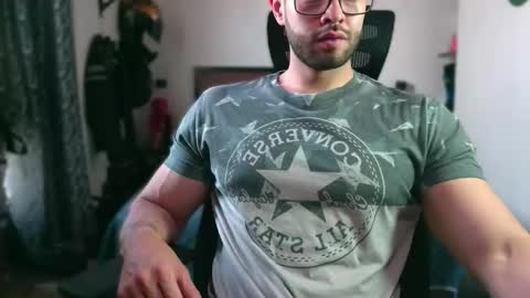 Snapshot of jacobt77 chatting on 03.14.26 Jacob online show from 03.14.26