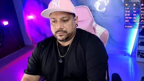 daddy sir master bear online show from 04.21.26