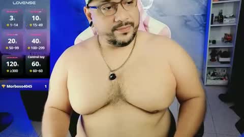 daddy sir master bear online show from 06.05.26
