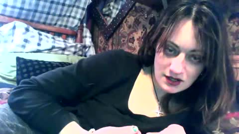 Snapshot of jacquelinestone56 chatting on 02.20.25 Jacqueline Stone online show from 02.20.25