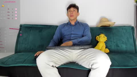 jacobo online show from 02.08.25