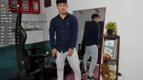 jacobo online show from 10.17.25