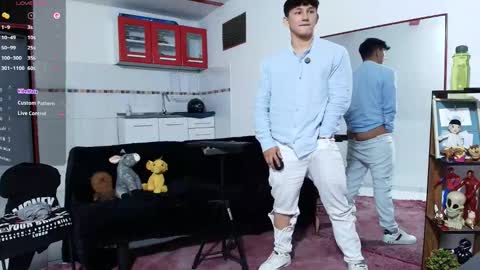 jacobo online show from 03.13.26