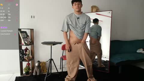 jacobo online show from 07.29.26
