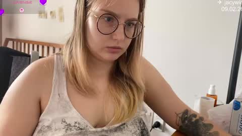 jacywinslat online show from 02.09.26