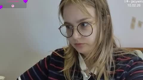 jacywinslat online show from 02.10.26