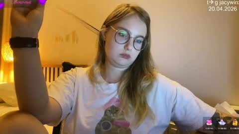 jacywinslat online show from 04.20.26