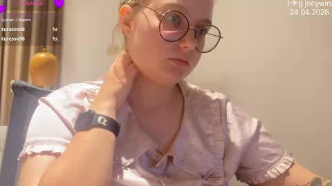 jacywinslat online show from 04.25.26