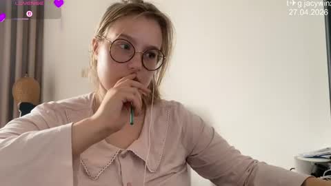jacywinslat online show from 04.27.26