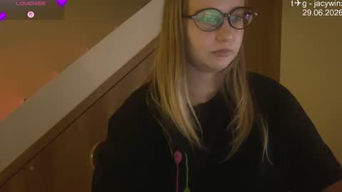 jacywinslat online show from 06.29.26