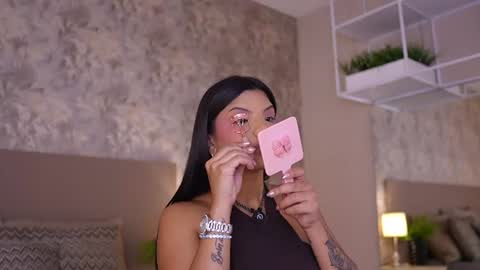 Snapshot of jadakaii chatting on 06.19.26 Jada Kai online show from 06.19.26