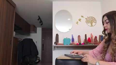 Jade online show from 07.17.26
