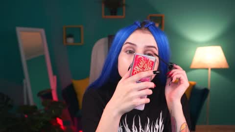 Snapshot of jade_castle chatting on 01.26.25 jade_castle online show from 01.26.25