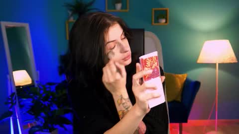 jade_castle online show from 12.19.25