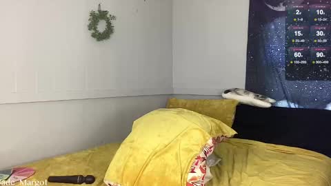 Jade Margot online show from 02.17.25