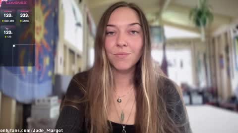 Jade Margot online show from 05.17.26