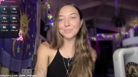 Jade Margot online show from 05.19.26