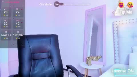 karlla scarlet online show from 07.07.26