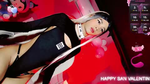 Snapshot of jadee_williamss chatting on 02.15.25 Jadee Williamss online show from 02.15.25