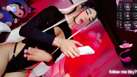 Snapshot of jadee_williamss chatting on 02.16.25 Jadee Williamss online show from 02.16.25