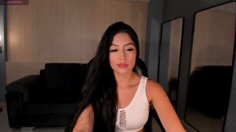 JADE EVANS online show from 02.24.25