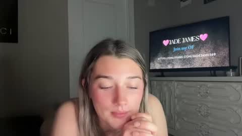 Jade james online show from 06.20.26