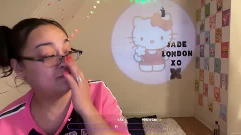 Jade online show from 02.24.25