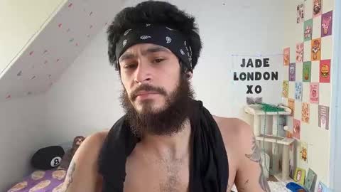 Jade online show from 02.28.25